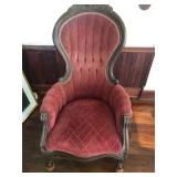 TTT006 Vintage Arm Chair