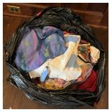 TTT012 Mystery Lot Of Fabric