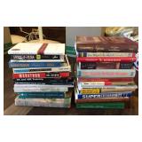 TTT021 Books, Books, Books