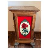 TTT055 Small Vintage Cabinet