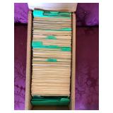 TTT070 Box of Vintage Postcards