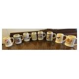 TTT092-Cool Collection Of Beer Mugs