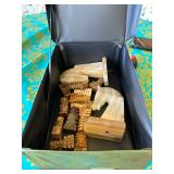 TTT097- Polished Stone Items From Mexico