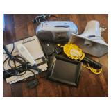 TTT104 Mystery Vintage Electronics Lot