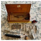 TTT114 Antique Horse Doctor