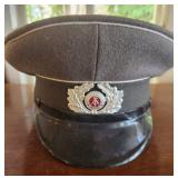 TTT124 Vintage German Millitary NVA 57