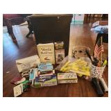 TTT129 Various Office Supplies