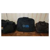 TTT134 - Three Duffle and Shoulder Bags