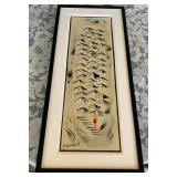 TTT147- Painting By Jose Carlos Roberto Do Nascimiento