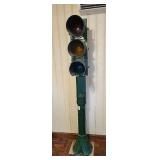 TTT190 - 7 Foot Tall Tradfic Light 