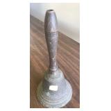 TTT203 - Old Brass & Wood Bell