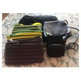 TTT211 - Travel Bags, Saddle Crossbody, Wallet 