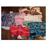 TTT212 Mystery Fabrics Lot