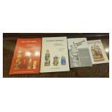 TTT217-Amazing Assortment Of Beer Stein Hardcover Books
