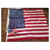 TTT224 United States Of America Flags