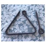 TTT234 - Old West Dinner Bell