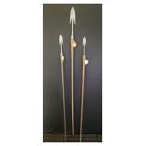TTT237 - Another Trio of Falfeg Igorot Spears 