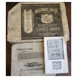 TTT256 Collectable Printing Stones