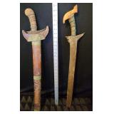 TTT266 - Another Pair of Kris Swords