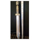 TTT267 - 30" Sword with Scabbard