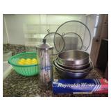 TTT275 Various Kitchenware