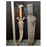 TTT285- Dragon Dagger