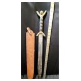 TTT286 - Celtic War Sword 
