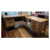 TTT290- L Shaped Office Desk
