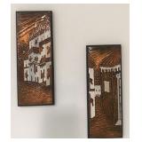 TTT294 - Vintage Cooper Plaques Wall Art