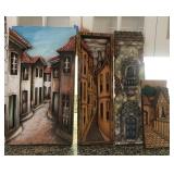 TTT303 - Brazilian Wood Art