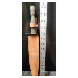 TTT305 - Dagger and Sheath 