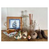 TTT333- Assorted Household Decor