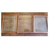 TTT334 Wooden Picture Frames