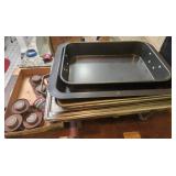 TTT341 Baking Pans And Trays
