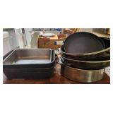 TTT342 Cooking Pots And Pans