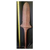 TTT344 - Fijian War Club