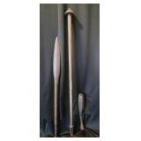 TTT346 - Collection of Oceanic Militaria