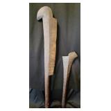 TTT347 - Oceanic War Clubs (2)