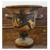 TTT352-Small Apulian Style Bell Krater
