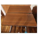 TTT363 Two Overbed Tables