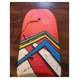 TTT376 Maui And Sons Body Board