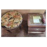 TTT382 Two Pieces Of Antique? Funiture