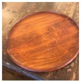 TTT386 - Vintage Centerpiece Tray