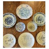 TTT391-Cool Collection Of Chinese Porcelain Plates