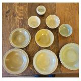 TTT398-Captivating Collection Of Asian Celadon Pottery