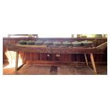 TTT422- Vintage Kulintang Gong Musical Instrument 