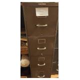 TTT427 Metal File Cabinet