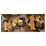 TTT430 Household Tools Mystery Lot