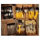 TTT437 Various Painting Brushes