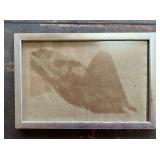 TTT441- Framed Pegge Hopper Print 